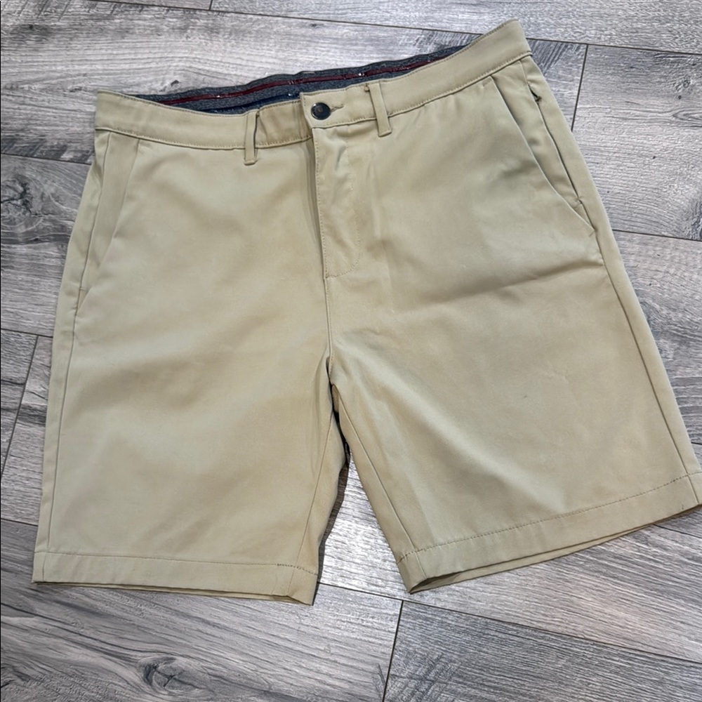 Jach’s New York Men's Tan Shorts 36”